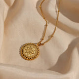 Tara Pendant Necklace