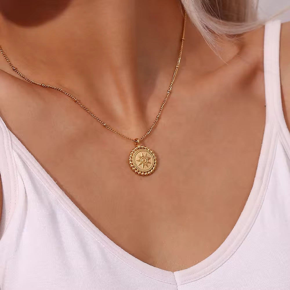 Tara Pendant Necklace