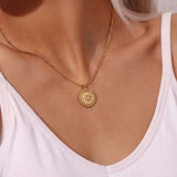 Tara Pendant Necklace