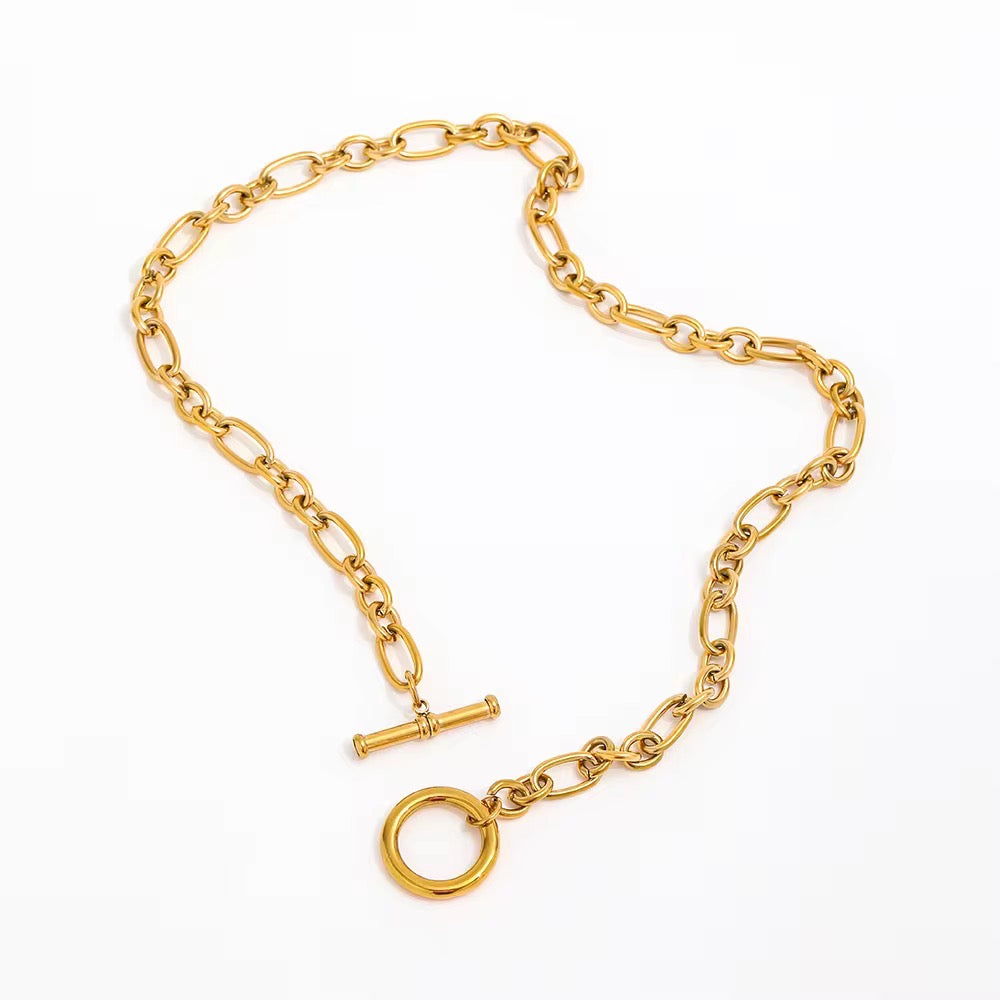 Vera Chain Necklace