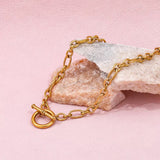 Vera Chain Necklace