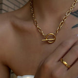 Vera Chain Necklace
