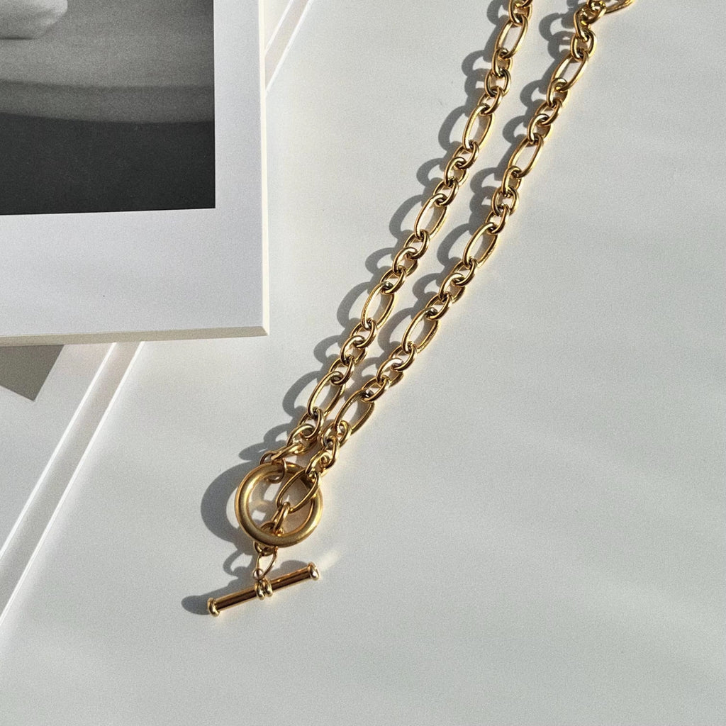 Vera Chain Necklace