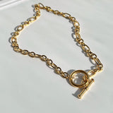Vera Chain Necklace