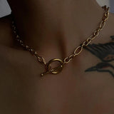 Vera Chain Necklace