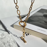 Vera Chain Necklace