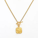 Cleo Pendant Necklace