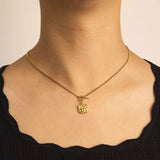 Cleo Pendant Necklace