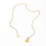 Cleo Pendant Necklace