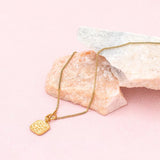 Cleo Pendant Necklace