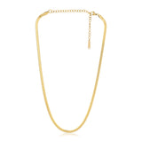 Snake String Necklace