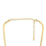 Snake String Necklace