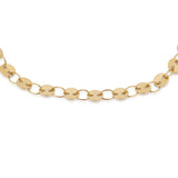 Wafer Chain Bracelet