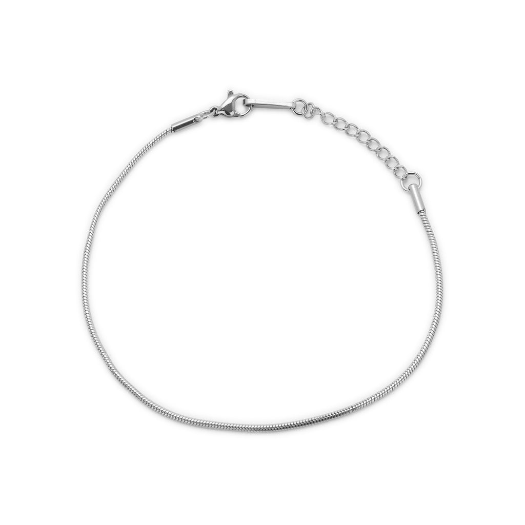 Fin Chain Anklet
