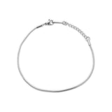 Fin Chain Anklet