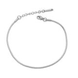 Fin Chain Anklet