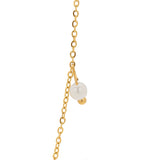 Pearl Drops Necklace