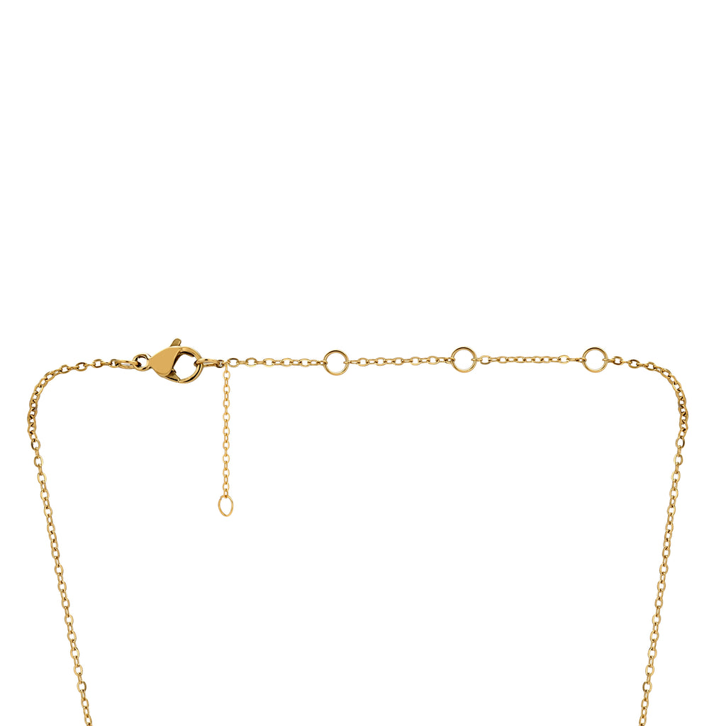 Pearl Drops Necklace