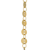 Wafer Chain Necklace