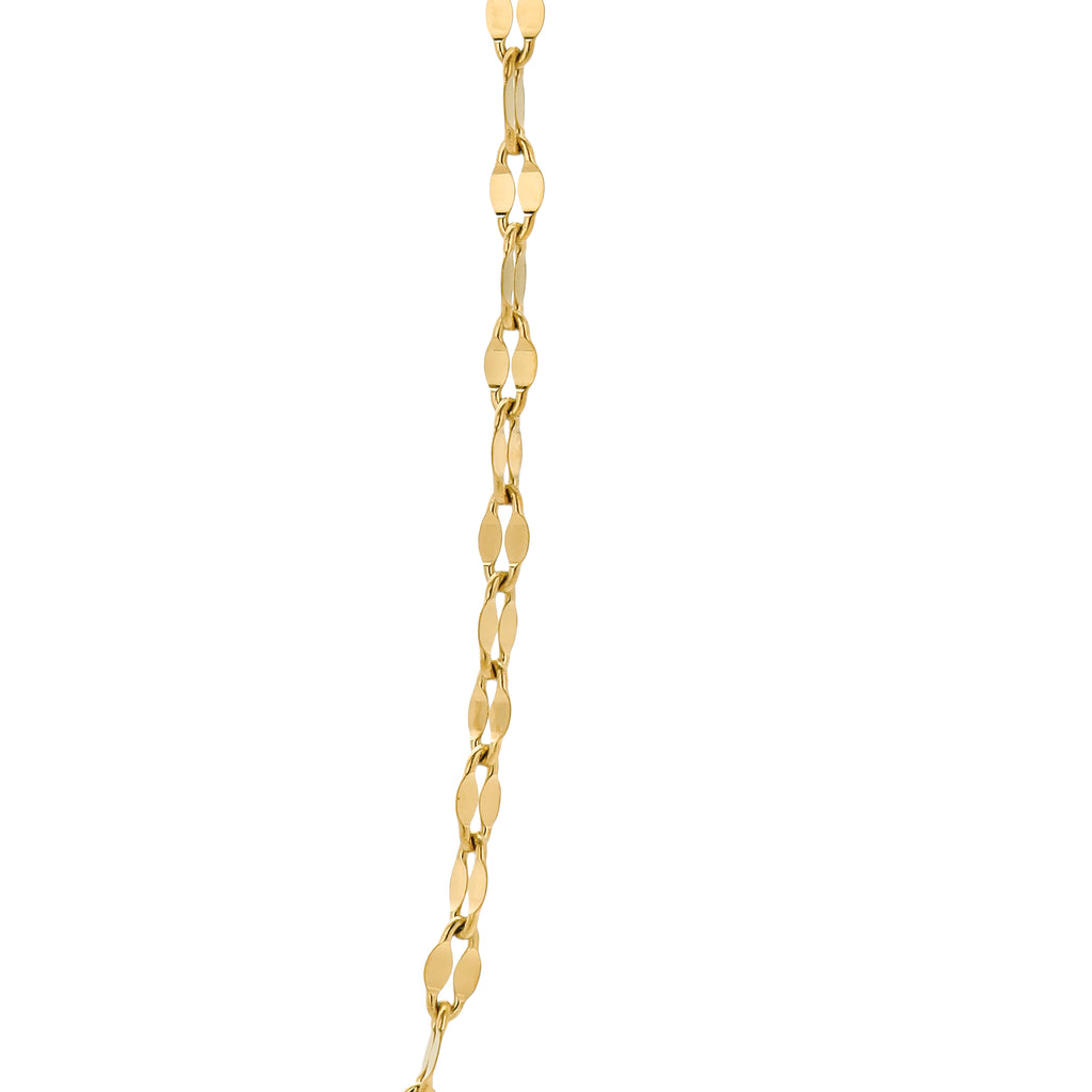 Mia Chain Anklet