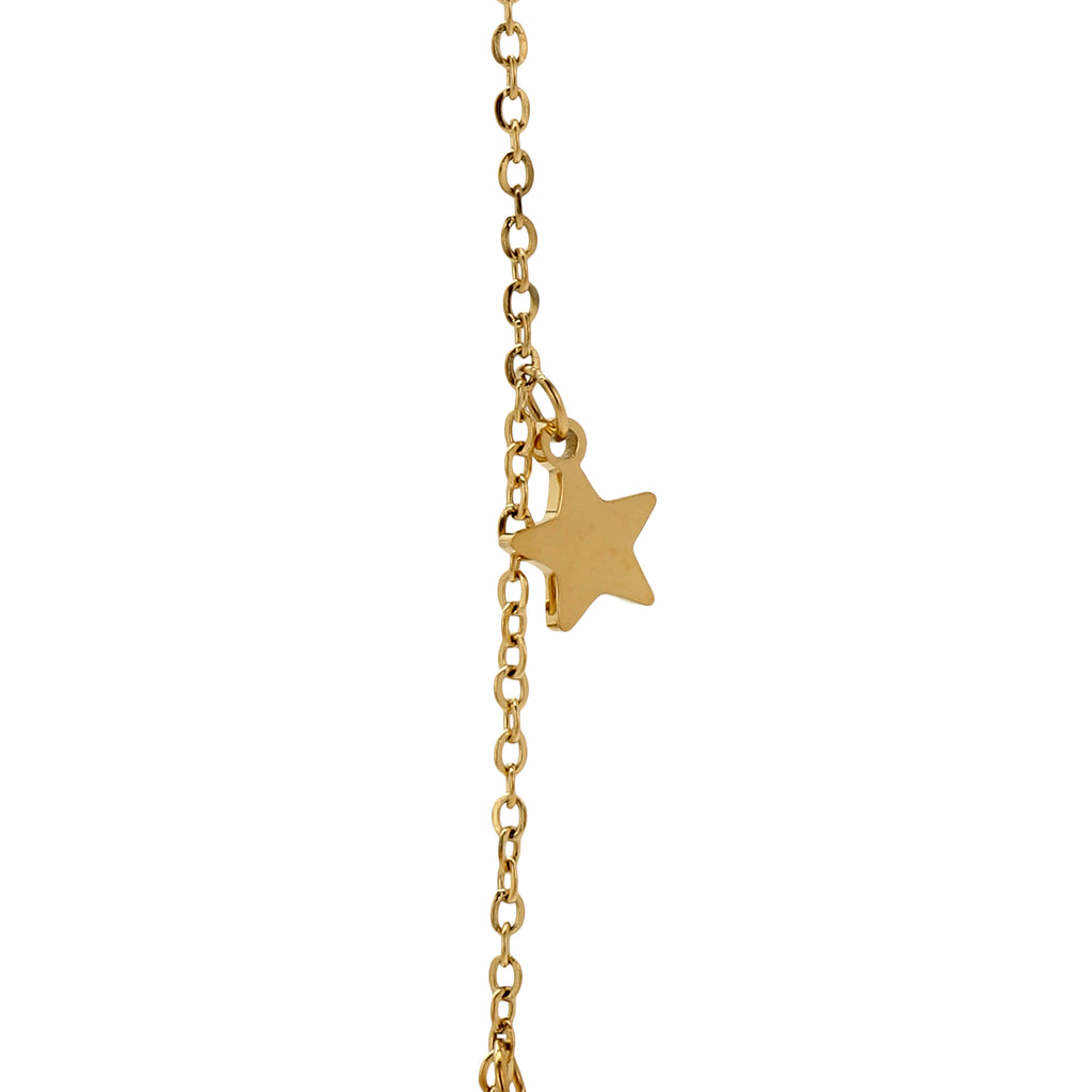Star Charms Necklace