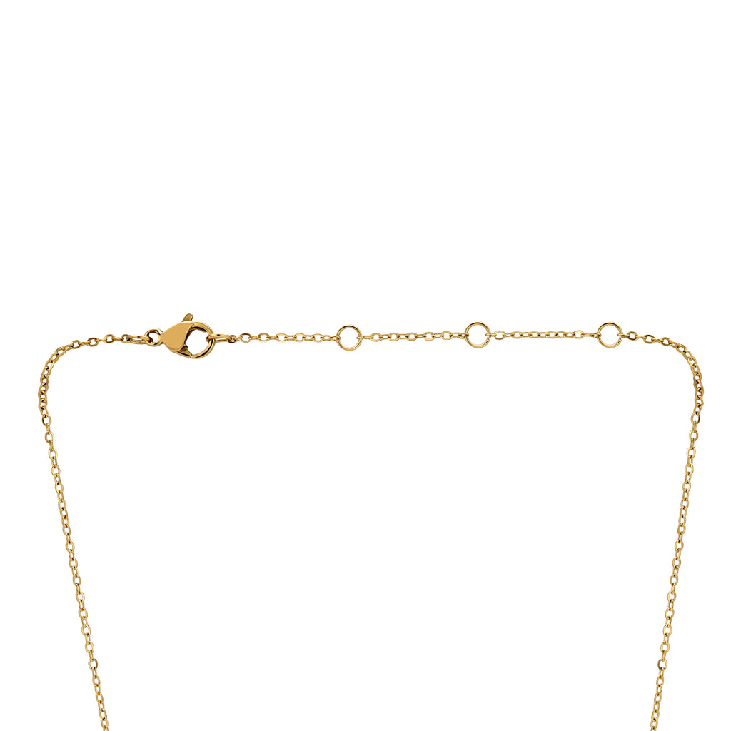 Star Charms Necklace