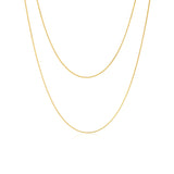 Layered Chain Necklace