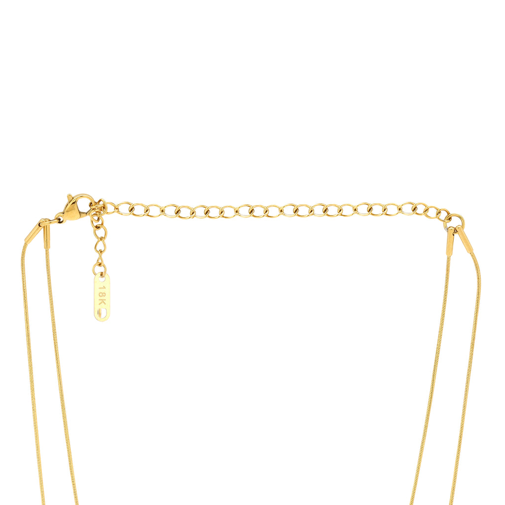Layered Chain Necklace