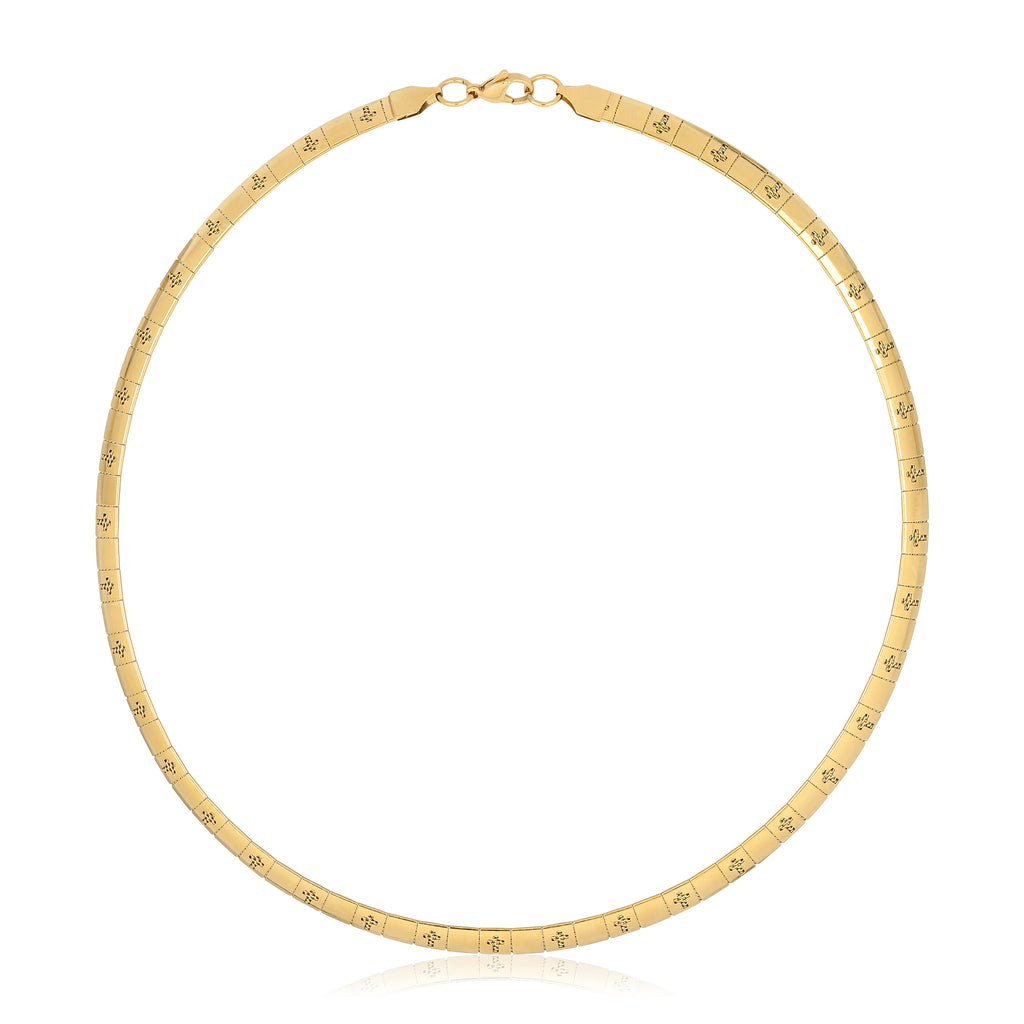 Maya Choker