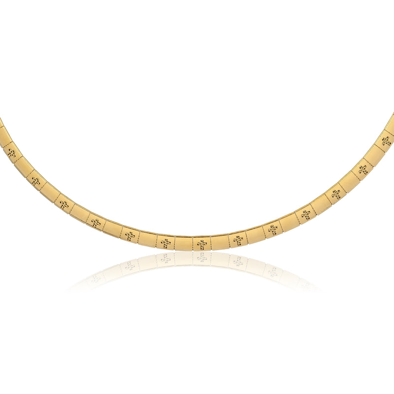 Maya Choker