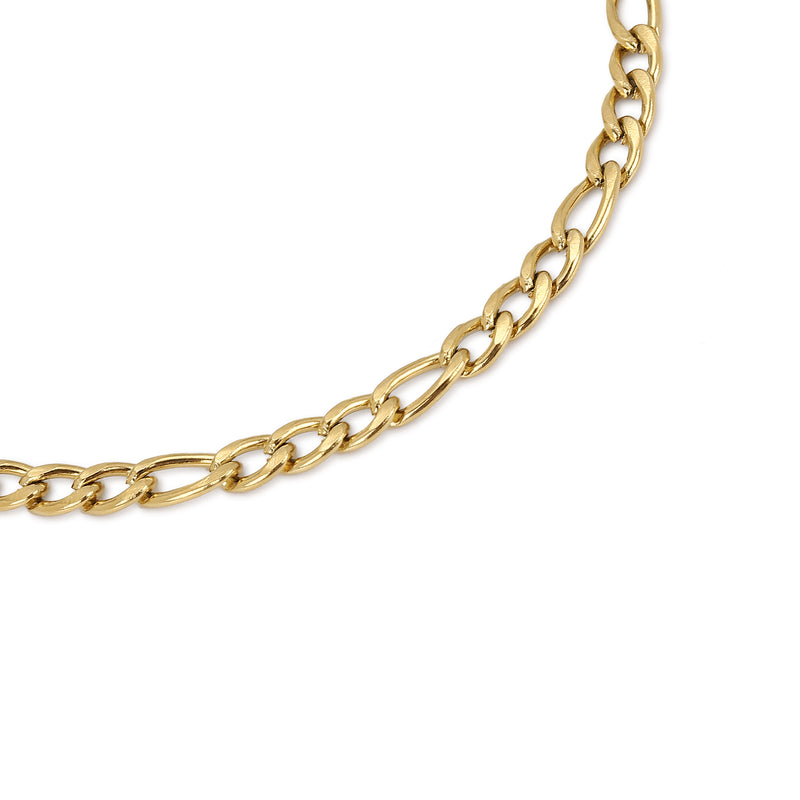 Figaro Chain Bracelet