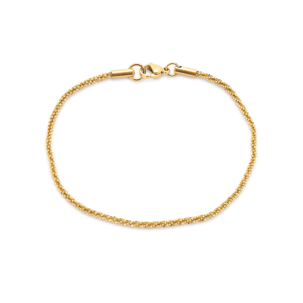 Cauliflower Chain Bracelet