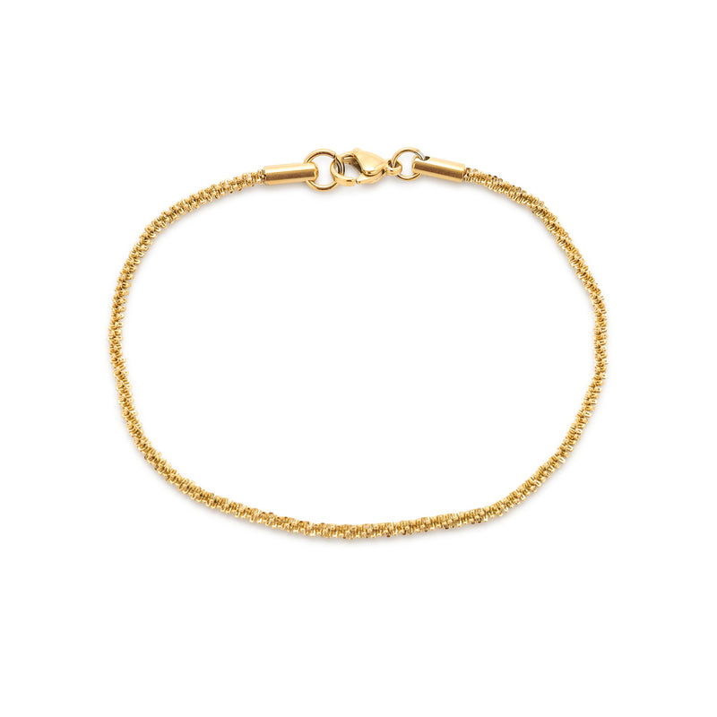 Cauliflower Chain Bracelet