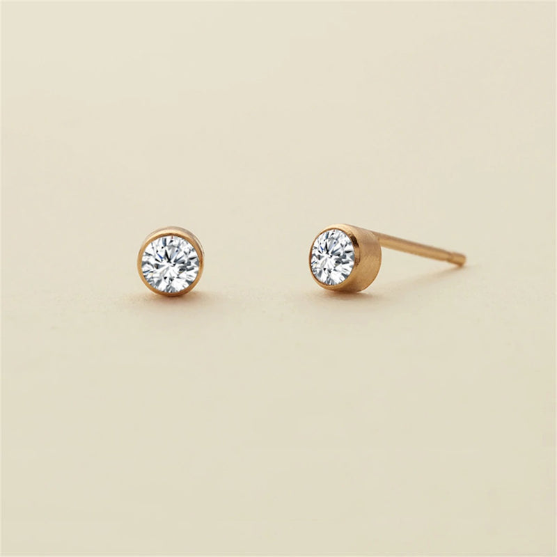 Mini Solitaire Studs