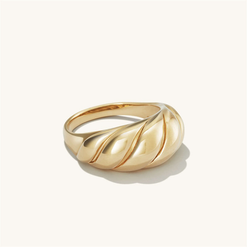 Croissant Ring