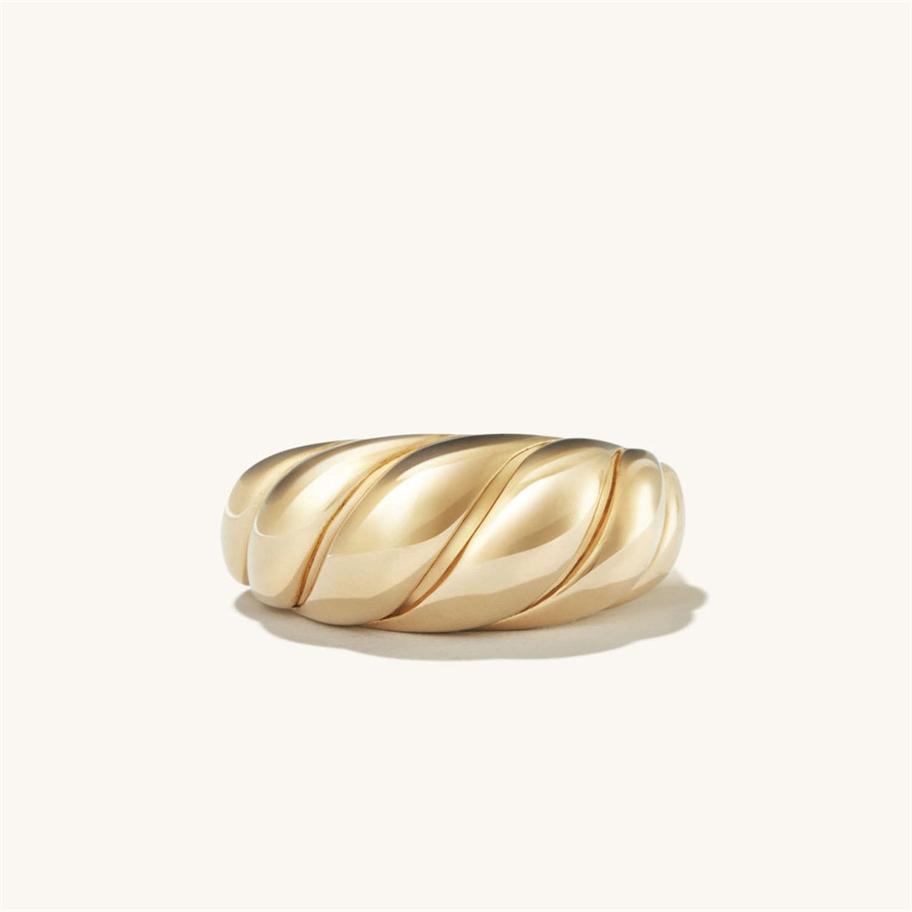 Croissant Ring
