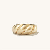 Croissant Ring