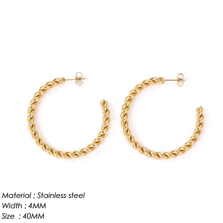 Baguette Hoops
