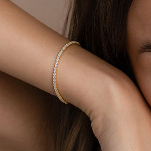 Gia Crystal Bracelet