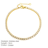 Gia Crystal Bracelet