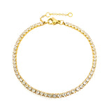 Gia Crystal Bracelet