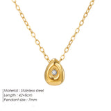 Noelle Necklace