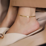 Snake String Anklet