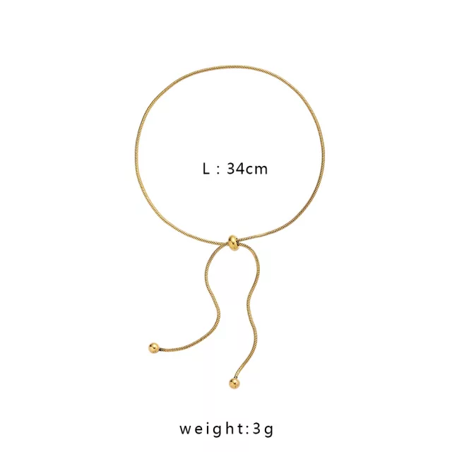 Finca Anklet