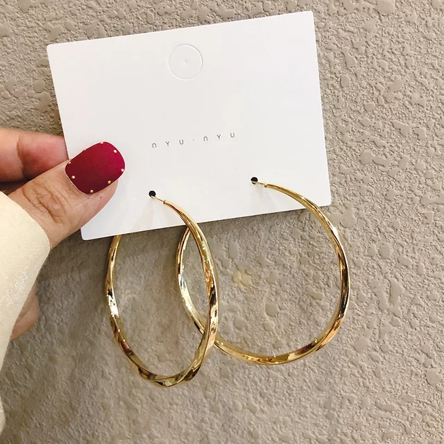 Bauble Hoops