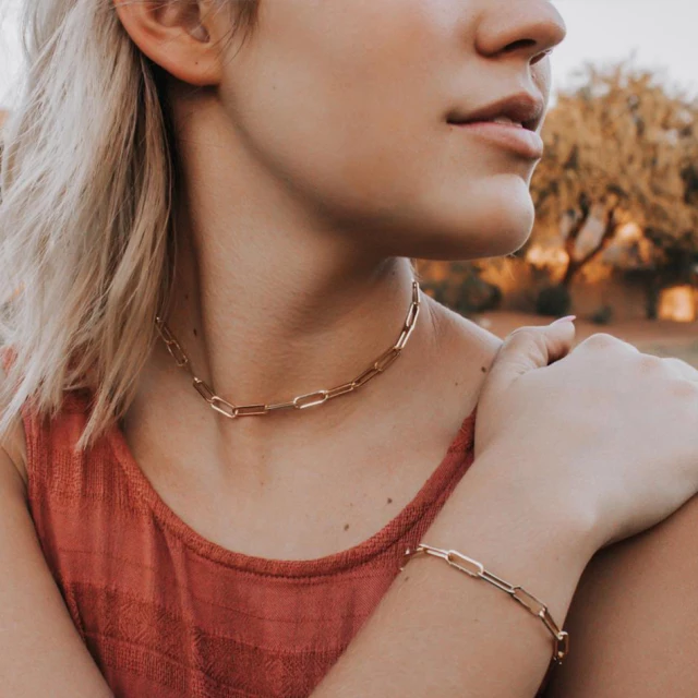 Link Necklace