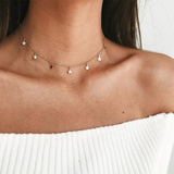 Star Charms Necklace