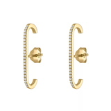 Sentosa Earrings- 18K Gold Plated