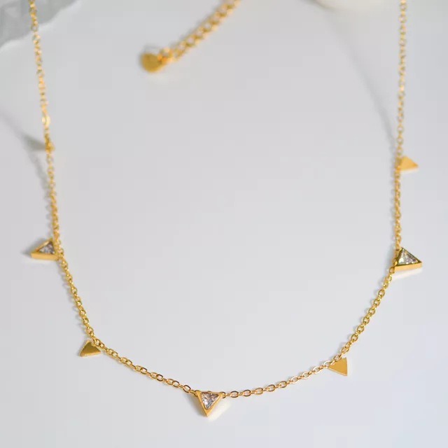 Gemma Necklace