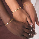 Snake String Bracelet